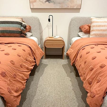 Lonsdale St Luxury Cbd Family Apartment With Free Parking Мельбурн Екстер'єр фото